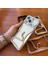 Epaserpent Yılan Figürlü Çerçeve Telefon Kılıfı Iphone 14 Pro Max Gold 2