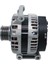 Alternatör 12V 150A Transit Mk6 V347 V348 2,4/3,2 Tdci 121615007 1986A00678 Bosch 1