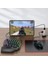 Pubg Mobil Oyun Kiti 5in1 Bt5.3 Klavye Mouse Dönüştürücü Seti Pugb Seti 2