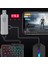 Pubg Mobil Oyun Kiti 5in1 Bt5.3 Klavye Mouse Dönüştürücü Seti Pugb Seti 4