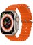 Ultra Akıllı Saat Spor Erkekler Kadınlar Nfc Bt Çağrı Kablosuz Şarj Apple Android Uyumlu 1