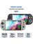 M22 Pro Retro Oyun Konsolu 5.0 ’’ıps Ekran Dahili 20000+ Oyun Emülatörleri Rgb LED Joystick 4