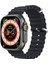 Ultra Akıllı Saat Spor Erkekler Kadınlar Nfc Bt Çağrı Kablosuz Şarj Apple Android Uyumlu 1