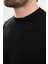Desenli Slim Fit Bisiklet Yaka Erkek Triko T-Shirt 2
