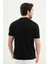 Desenli Slim Fit Bisiklet Yaka Erkek Triko T-Shirt 3