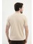Desenli Slim Fit Bisiklet Yaka Erkek Triko T-Shirt 2