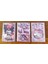 Kuromi,my Melody,hello Kitty 3 Lü Not Defteri Seti (11CM*8,5CM) 1