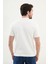 Desenli Slim Fit Bisiklet Yaka Erkek Triko T-Shirt 3