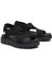 Tb0a2qkn Greyfield Sandal Backstrap Sandal Siyah Kadın Sandalet 1