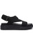 Tb0a2qkn Greyfield Sandal Backstrap Sandal Siyah Kadın Sandalet 2