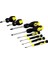 Menashop 28852 8 Pc Screwdriver Set 2