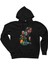 John Wick Best Series Siyah Kapşonlu Sweatshirt Hoodie 1