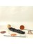 Menashop Metrashop Home Kuru Kafa Çubuk Tütsülük Hoş ve Güzel Dekor Kaliteli Kullanışlı (Siyah)+ 2 Lavanta Tütsü Hediyelik/görsel Şölen/duman Akışlı/metidasyon/yoga/ofis/ev/spa Dekorasyon Için 3