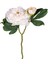 Menashop Metrashop Gül Tomurcuklu Beyaz 50 Cm. 1