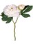 Menashop Metrashop Gül Tomurcuklu Beyaz 50 Cm. 3