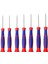 Menashop Metrashop WP200510 7 Parça Profesyonel Cr-V Manyetik Hassas Torx Tornavida Seti 1