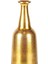 Dekoratif Metal Vazo Gold 11 x 39 x 11 cm . 3