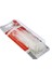 Menashop Metrashop Kablo Bağı 100 x 2.5 50 Adet Beyaz 2
