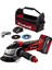 Menashop Metrashop Te-Ag 18/115 Li Kit (1x4,0 Ah), Akülü Avuç Taşlama 1