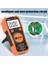 Menashop Metrashop VC890D Ölçü Aleti Multimetre Avometre Nvc Işıklı Ekran El Feneri True Rms 3