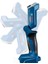 Menashop Metrashop Professional Pil Lamba Gli 18 V-300 (Pil, Karton, 18 Volt, Işık Akımı: 300 Lümen) 3