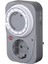 Menashop Metrashop 12 Saat Mekanik Zaman Ayarlı Mc 120 Priz 1