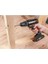 Menashop Metrashop WX100 20V/2.0AH Li-On Tek Akülü Profesyonel Şarjlı Matkap 3