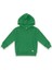 Çocuk Basic Pamuklu Kapüşonlu Sweatshirt 1