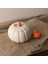 Pumpkin Vanilya Kokulu Dekoratif Mum 2
