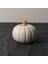 Pumpkin Vanilya Kokulu Dekoratif Mum 3