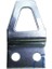 Eğik, Eğri Üçgen Resim, Tablo, Çerçeve Askısı - 18X33MM, 1 Adet 1