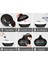 Hava Nemlendirici 7 LED Işıklı Aromatik Oda Kokusu 550 ml Kahve Aroma Difüzörü Buhar Makinası 3
