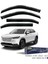 Kromlu Cam Rüzgarliği Honda H-Rv 2022- 4lü 11 1