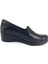 Rosa 57603 Günlük Anatomik Bayan Ayakkabı-Siyah 3