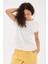 Fashıon Frıends Kadın Bisiklet Yaka T-Shirt 25Y0933K1 1