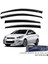 Kromlu Cam Rüzgarliği Hyundai Accent Blue 2012- 4lü 11 1