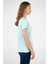 Fashıon Frıends Kadın Bisiklet Yaka T-Shirt 25Y0933K1 1