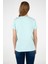 Fashıon Frıends Kadın Bisiklet Yaka T-Shirt 25Y0933K1 4