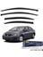Kromlu Cam Rüzgarliği Honda Civic 2012-2016 4lü 11 1