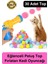 Eğlenceli Peluş Top Atan Interaktif Kedi Oyuncağı Hareketli Aksesuar Etkileşimli Oyuncak Fırlatıcı 1