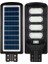 Horoz 200W Solar Sokak Armatürü Beyaz Işık Kumandalı Güneş Enerjili Armatür Bahçe Lambası 1
