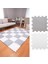 Gri-Beyaz Modern Salon-Oturma Odası/yatak Odası/mutfak/antre/hol/koridor Halısı/kreş Halısı/japon Halı/peluş Halı... 1