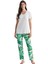 Kadın Ekru Pijama Takım 9820 1