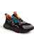 636 Erkek Sneaker Spor Ayakkabı-Siyah 1