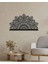 Mandala Temalı Metal Duvar Tablosu 1