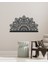 Mandala Temalı Metal Duvar Tablosu 3