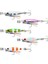 3659 Flutter Mini Jigger 5gr Lrf Jig Suni Yem 1