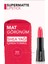 Florrmar. Supermatte Yüksek Pigmentli & Yarı Mat Bitişli Kremsi Ruj 04 1