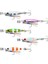 3660 Flutter Mini Jigger 7gr Lrf Jig Suni Yem 1