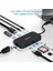 Fıdeco 9 In 1 Type-C Hub - 4K Hdmı, Gigabit Ethernet, USB 3.0, Pd Şarj, Sd/tf Kart Okuyucu 3